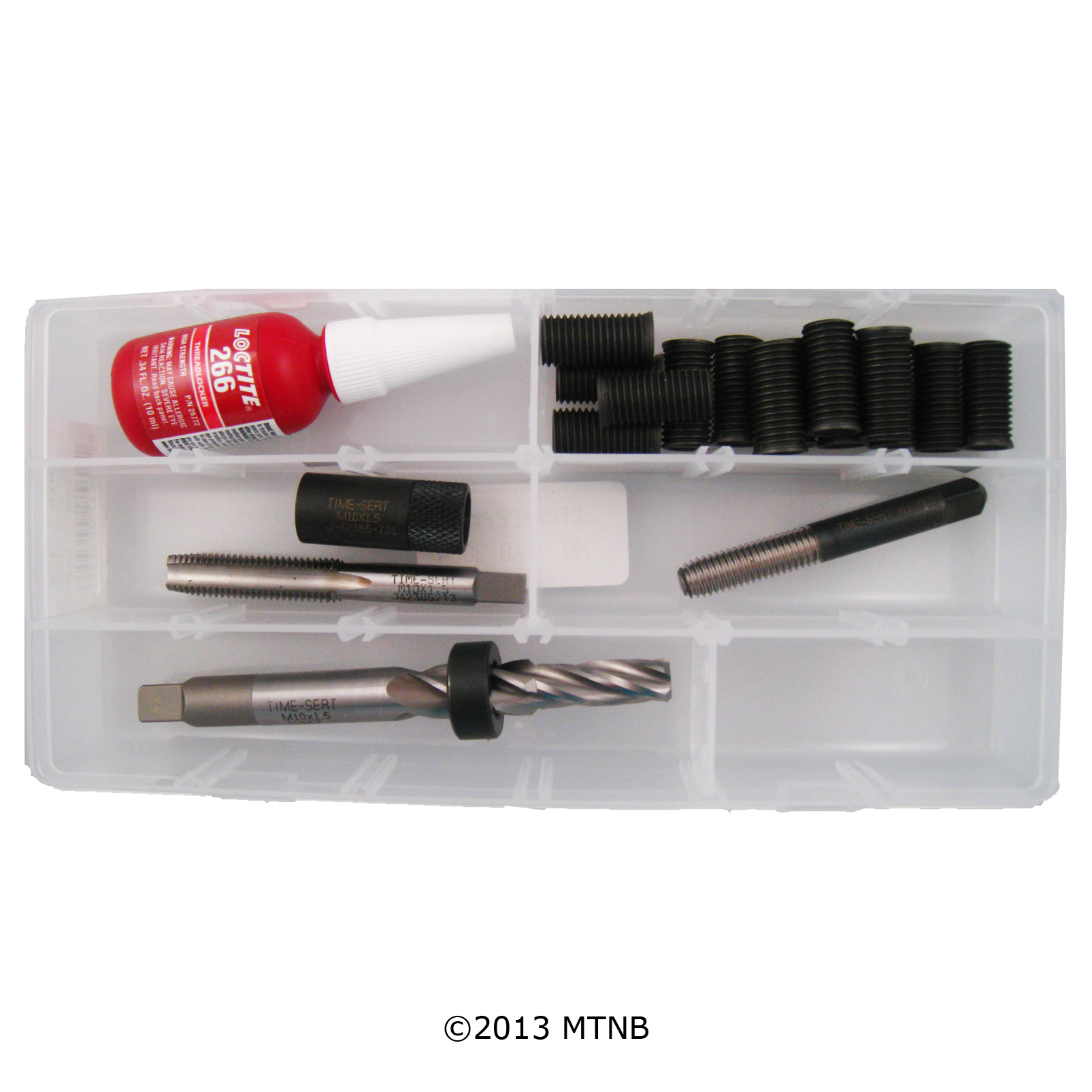 Bmw head bolts repair #6