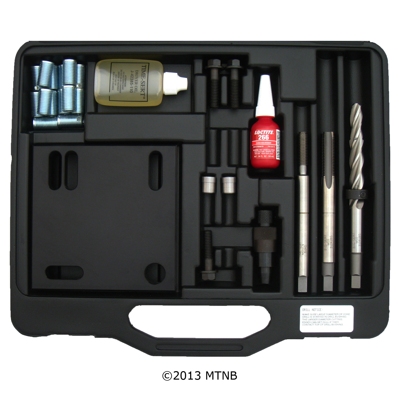 Bmw head bolts repair #2