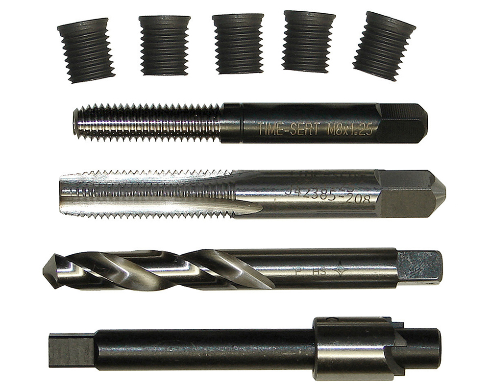 Time Sert 1812 M8 x 1 25 Metric Thread Repair Kit eBay