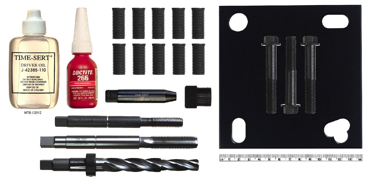 TIMESERT Northstar 90's J42385500 M11X1.5 Head Kit eBay