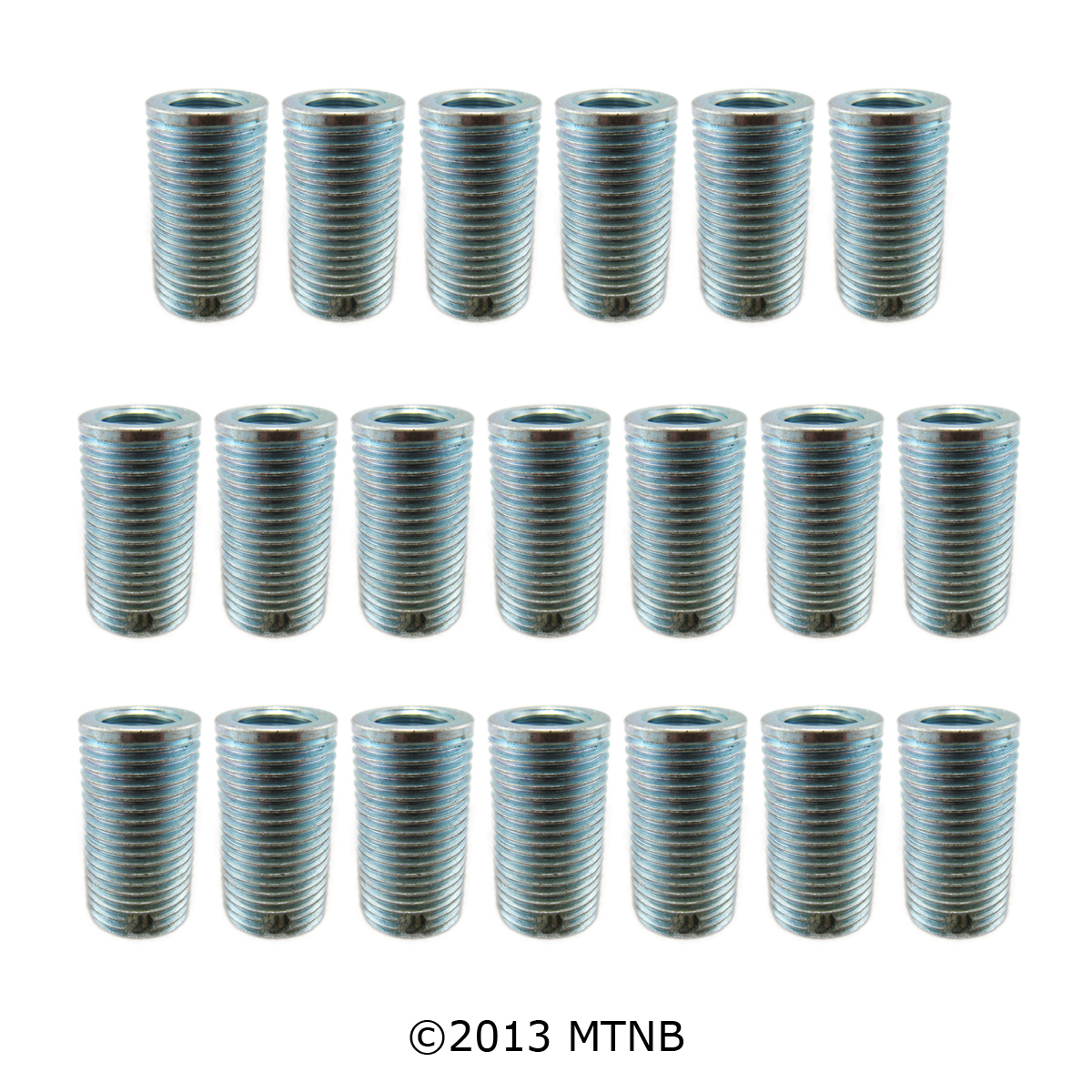 BigSert J42385507BS M11x1.5x30 Northstar Head Bolt Inserts 20 Pack