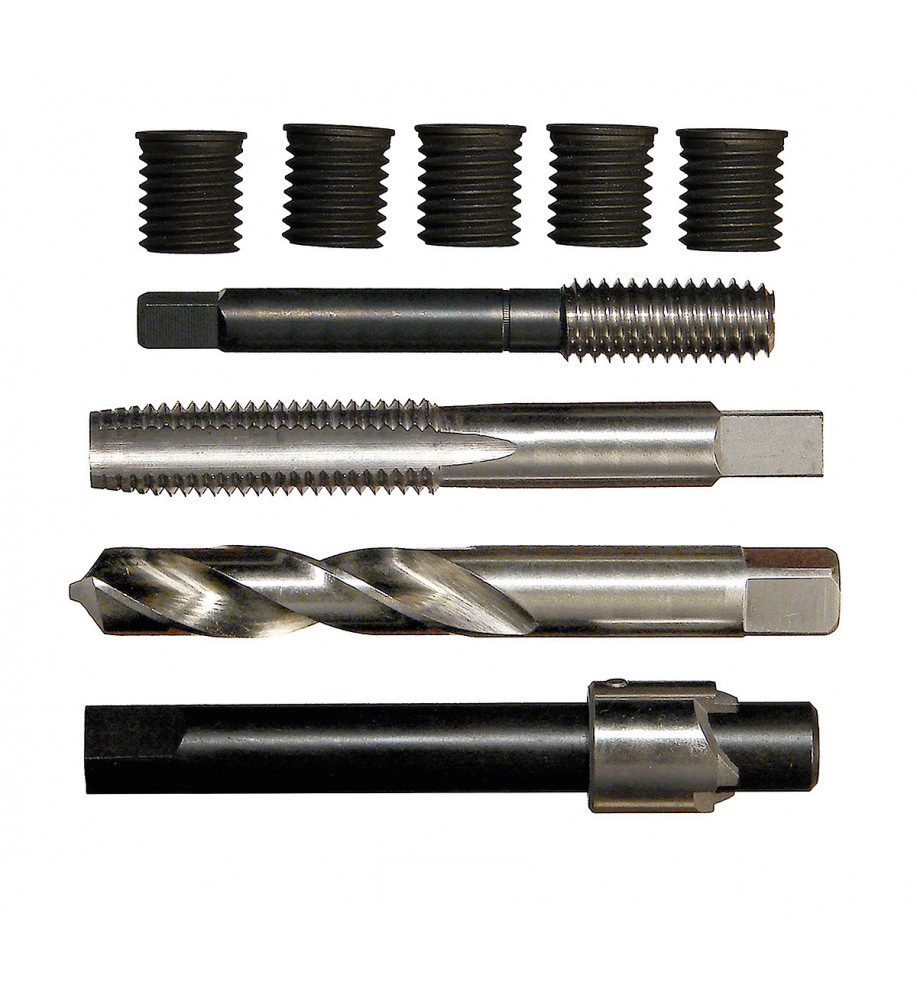 Time-Sert 0761 7/16-14 Inch Thread Repair Kit - Mechanics