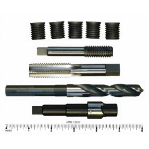 Time-Sert 0961 9/16-12 Inch Thread Repair Kit