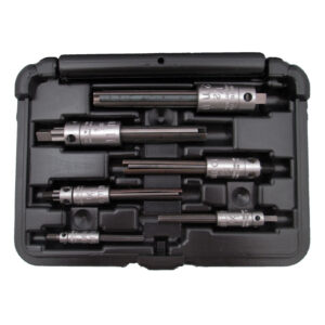 Walton 18001 6 Piece 4 Flute Tap Extractor Set