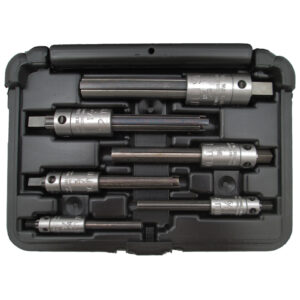 Walton 18002 6 Piece 4 Flute Tap Extractor Set