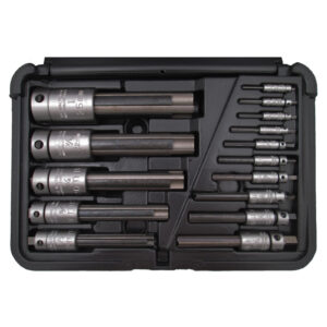 Walton 18015 15 Piece Multi Flute Tap Extractor Set - Image 1