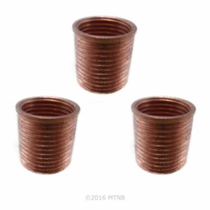 Time-Sert 4010-103 M10 x 1.0 Spark Plug Kit with Inserts - Image 8