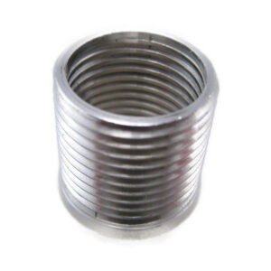 Time-Sert 44186A M14 x 1.25 x 16.8mm Aluminum Taper Spark Plug Insert - Image 4
