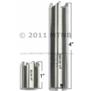 Time-Sert 48196 M18 x 1.5mm Seat Cutter