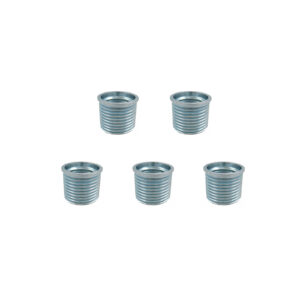 Time-Sert 16821 9/16-18 x .350 Inch SAE O-Ring Carbon Steel Insert