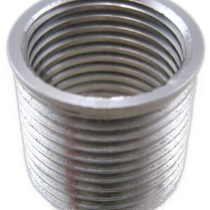Time-Sert 44113A M14x1.25x13.5 Aluminum Washer Seat Spark Plug Insert - Image 3
