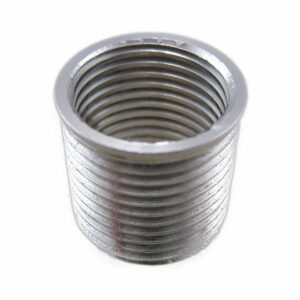 Time-Sert 44129A M14 x 1.25 x 15.0mm Aluminum Washer Seat Spark Plug Insert - Image 4