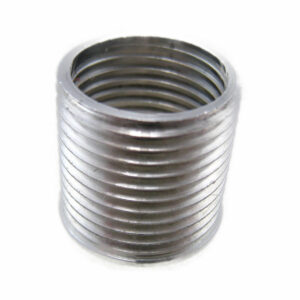 Time-Sert 44129A M14 x 1.25 x 15.0mm Aluminum Washer Seat Spark Plug Insert - Image 3