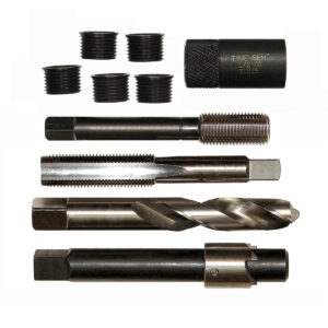 Time-Sert 0122A 1/2-20 Inch Aluminum Drain Pan Thread Repair Kit