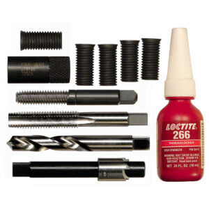 Time-Sert 0381D 3/8-16 Harley Davidson Head Bolt Thread Repair Kit