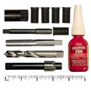 Time-Sert 0761E 7/16-14 Harley Davidson Head Bolt Kit
