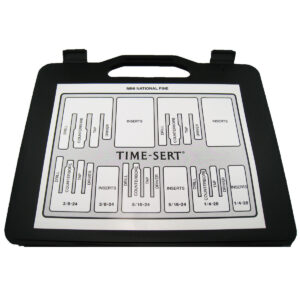 Time-Sert 1204 Inch Fine Mini Master Set - Image 5