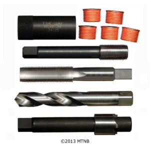 Time-Sert 14125A M14 x 1.25 Aluminum Drain Pan Thread Repair Kit