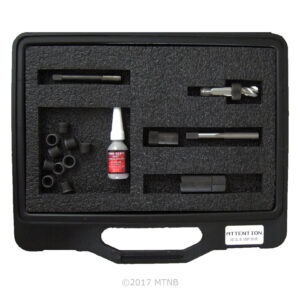 Time-Sert 1415A-PRO M14 x 1.5 Professional Aluminum Drain Pan Thread Repair Kit