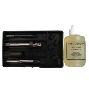 Time Sert 1812CORE-FL M8 x 1.25 Transmission Pan Bolt Thread Repair Kit