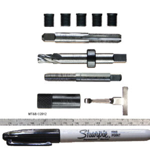 Time-Sert 1812CORE M8 x 1.25 Metric GM Rocker Arm Thread Repair Kit