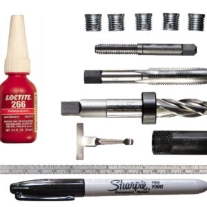 Time-Sert 1812CORE-BS M8 x 1.25 Metric GM Rocker Arm Thread Repair Kit