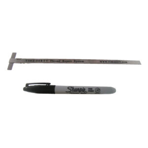 Time-Sert GM 1812ECore M8 x 1.25 Metric Extended GM Rocker Arm Thread Repair Kit - Image 7