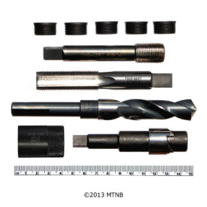 Time-Sert 1815C M18 x 1.5mm Drain Pan Thread Repair Kit