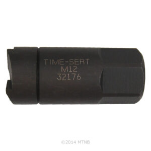Time-Sert 32176 M12 Drain Pan Seat Recondition Cutter