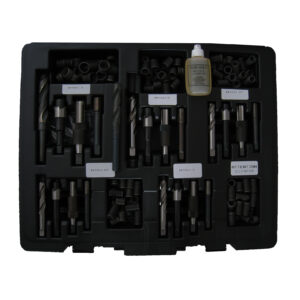 Time-Sert 3300 M12 to M18 Metric Master Aluminum Oil Pan Thread Repair Kit