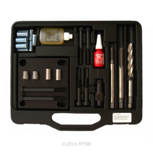 Big-Sert 3700BS M11 x 2.0mm Universal Head Bolt Thread Repair Kit