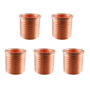 Time-Sert 4010GP M10 x 1.0 Glow Plug Metric Spark Plug Thread Repair Kit - Image 3