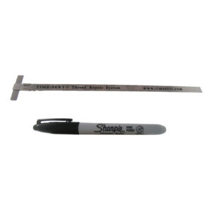 Big-Sert 4800BS M12 x 1.5mm Universal Head Bolt Thread Repair Kit - Image 3