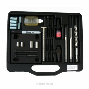 Big-Sert 4900BS M12 x 1.75mm Oversized Universal Head Bolt Thread Repair Kit