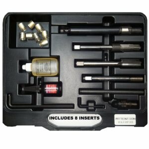 Big-Sert 5553-8 M14 x 1.25 Ford Triton Spark Plug Thread Repair Kit Includes 8 Inserts