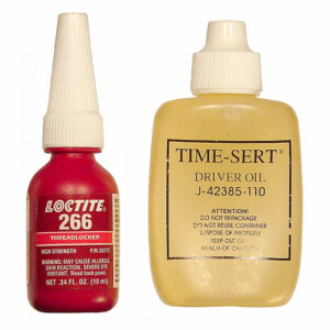 Time-Sert 7580 M10 x 1.5 BMW Head Bolt Thread Repair Kit - Image 10