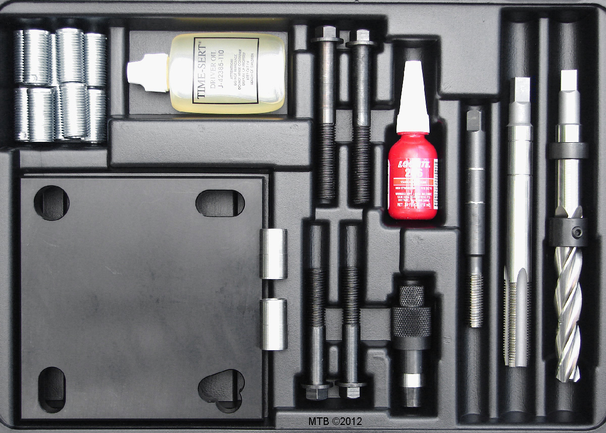 BigSert J42385500BS Oversized GM Northstar 4.0/4.6 V8 Repair Kit