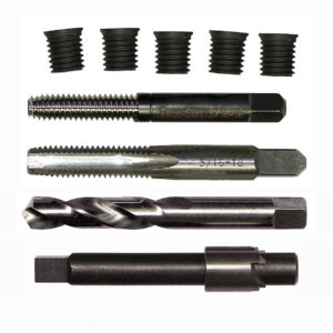 Big-Sert 5610 M6 x 1.0 Oversized Metric Thread Repair Kit