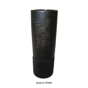 Time-Sert 38125 M8 x 1.25mm Tap Guide