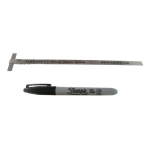 Time-Sert 4900 M12 x 1.75mm Universal Head Bolt Thread Repair Kit - Image 10