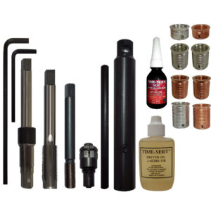 Big-Sert 5141E-469 M14 x 1.25mm Deep Hole Spark Plug Thread Repair Kit