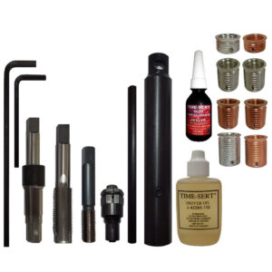 Big-Sert 5141S-457 M14 x 1.25mm Spark Plug Thread Repair Kit