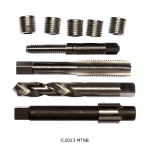 Big-Sert 5381 3/8-16 Inch Oversized Thread Repair Kit