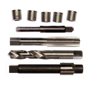 Big-Sert 5382 3/8-24 Inch Oversized Thread Repair Kit