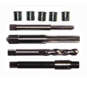 Big-Sert 5448 1/4-28 Inch Oversized Thread Repair Kit