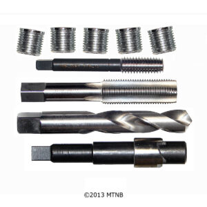 Big-Sert 5761 7/16-14 Inch Oversized Thread Repair Kit