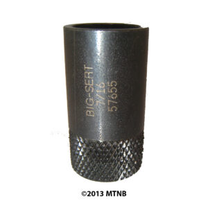 Big Sert 57655 7/16-14 & 7/16-20 Tap Guide
