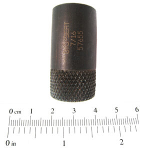 Big Sert 57655 7/16-14 & 7/16-20 Tap Guide - Image 3