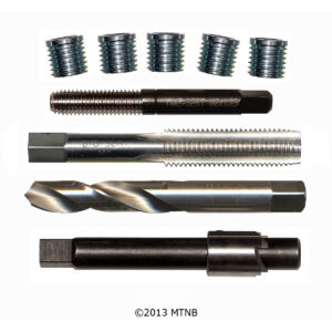 Big-Sert 5812 M8 x 1.25mm Oversized Metric Thread Repair Kit