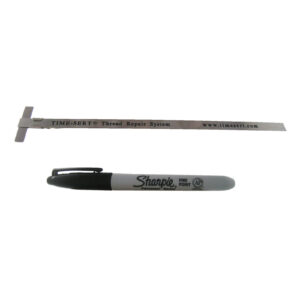 Big-Sert 6250BS M10 x 1.25mm Oversized Head Bolt Thread Repair Kit - Image 9